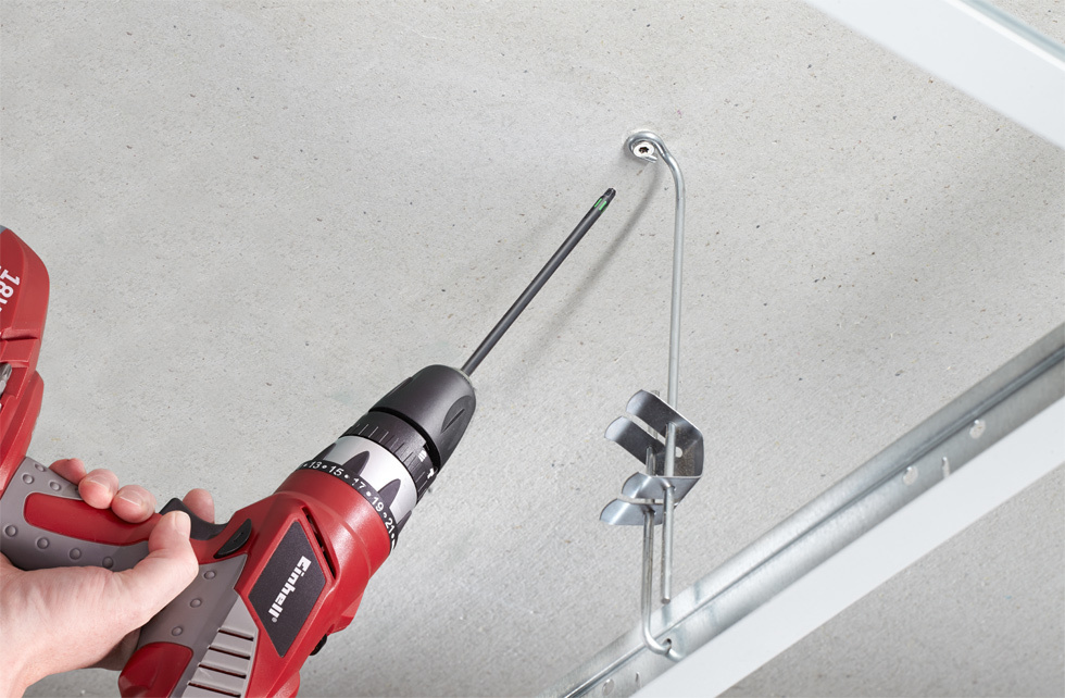 KWB lange bits torx 3 delig - 150mm torsie