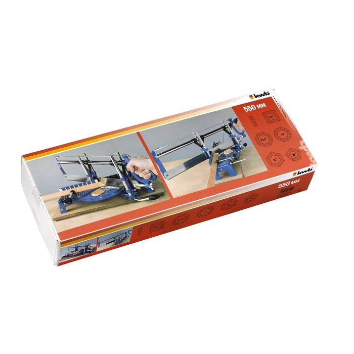 KWB Verstekzaagmachine 550mm