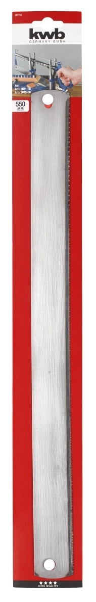 KWB Reserveblad voor Verstekzaagmachine 550mm