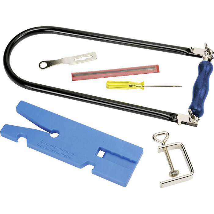 KWB Figuurzaaggereedschapsset 7-delig