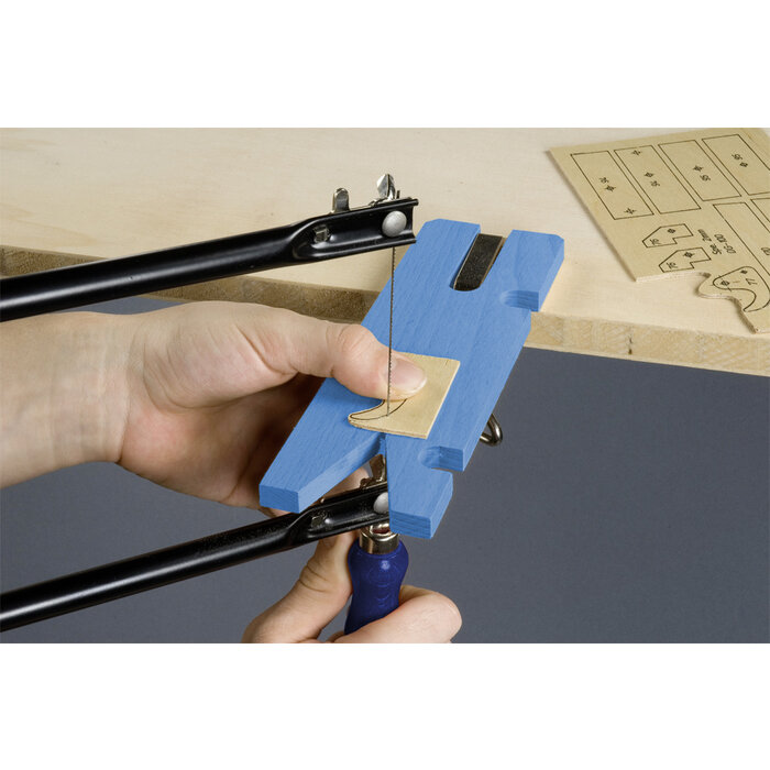 KWB Figuurzaaggereedschapsset 7-delig