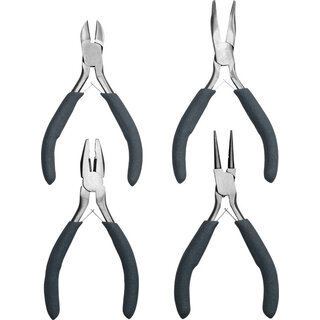 KWB Elektronica precisietangenset 4-delig