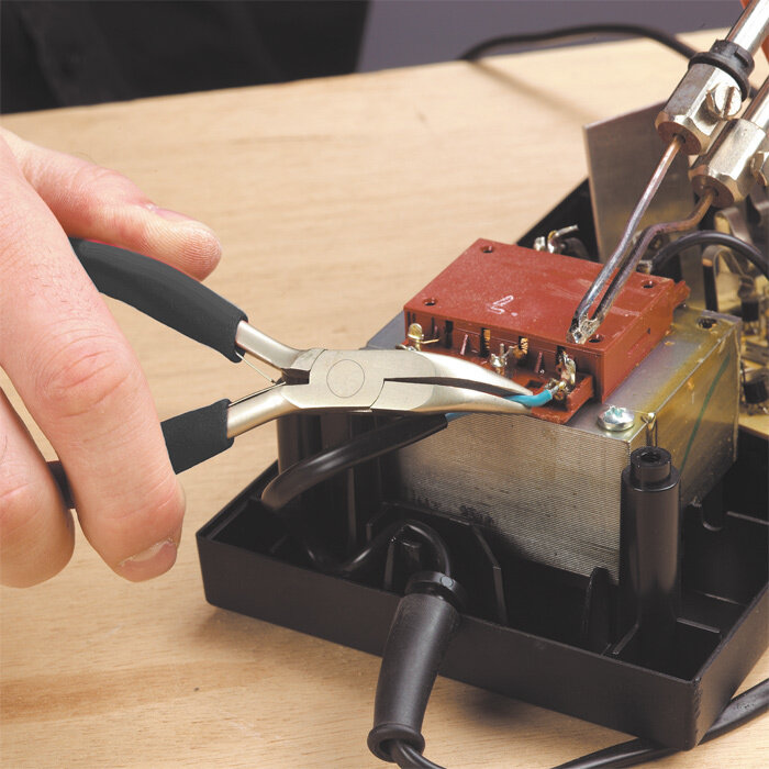 KWB Elektronica precisietangenset 4-delig