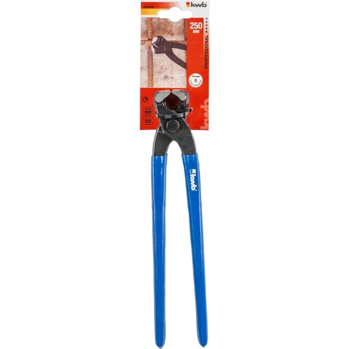 KWB Black moniertang 250mm