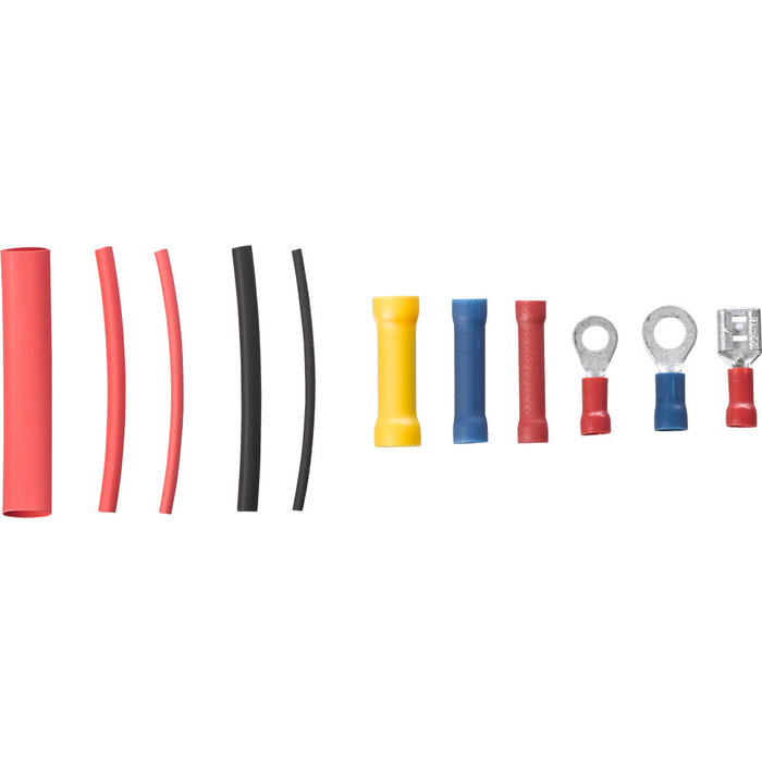 KWB Kabelschoen en krimpkous set - 102-delig