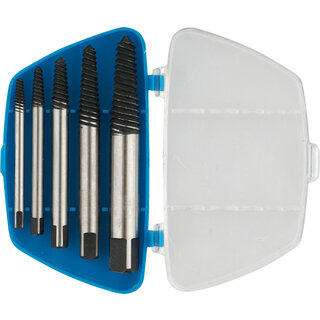 KWB Schroevenuitdraaiset 5-delig