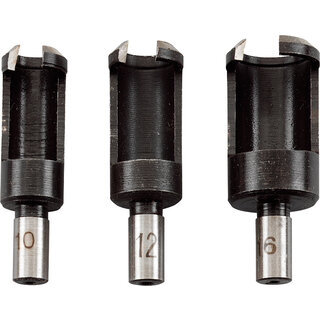 KWB Proppenborenset 3-Delig