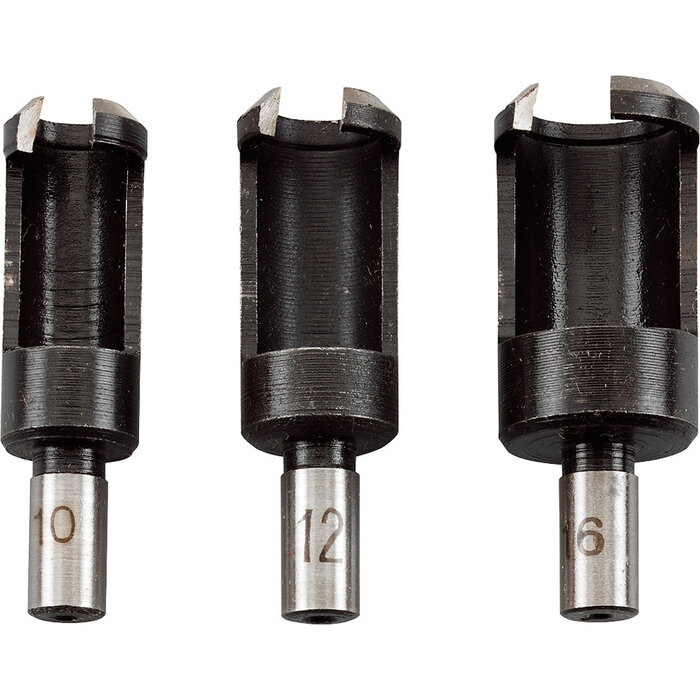 KWB Proppenborenset 3-Delig