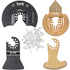 KWB Multitool Tegelreparatieset 22-Delig