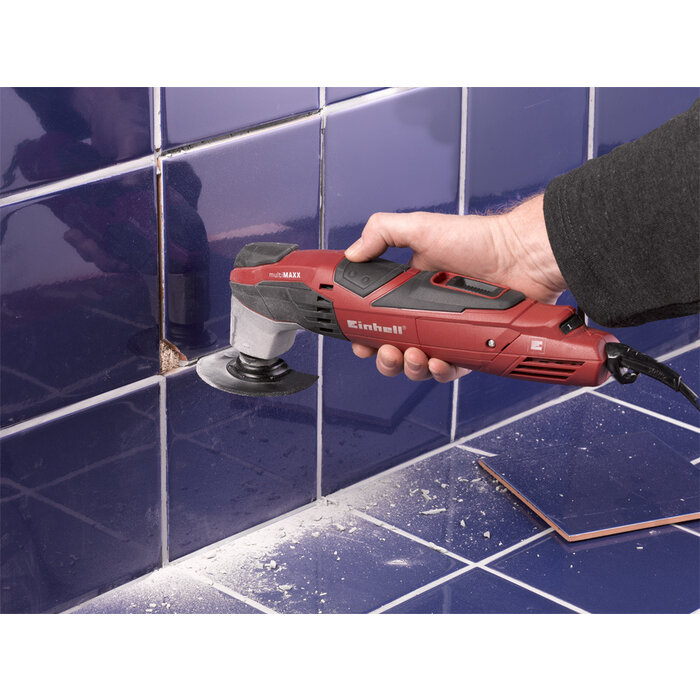 KWB Multitool Tegelreparatieset 22-Delig