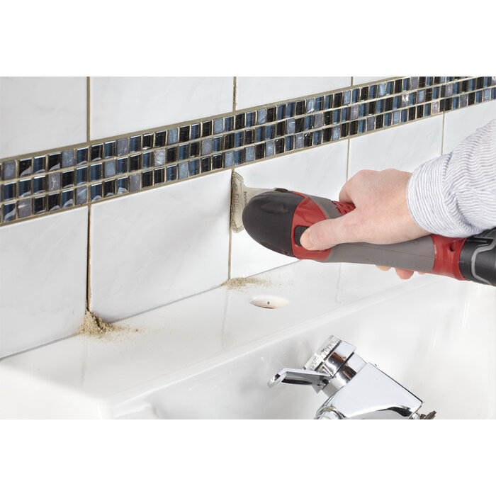 KWB Multitool Tegelreparatieset 22-Delig