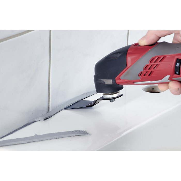 KWB Multitool Vloer Installatieset 4-Delig