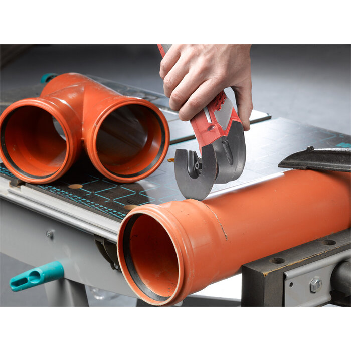 KWB Multitool Vloer Installatieset 4-Delig