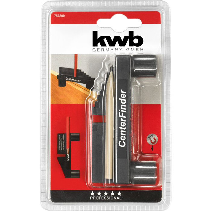 KWB Middenzoeker 757800