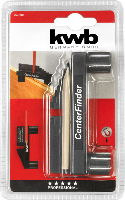 KWB Middenzoeker 757800
