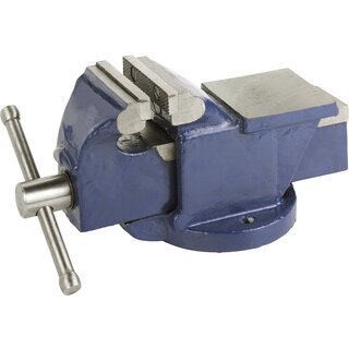 KWB Bankschroef Met Aambeeld  80mm