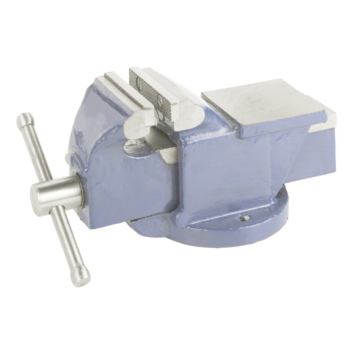 KWB Bankschroef Met Aambeeld 120mm