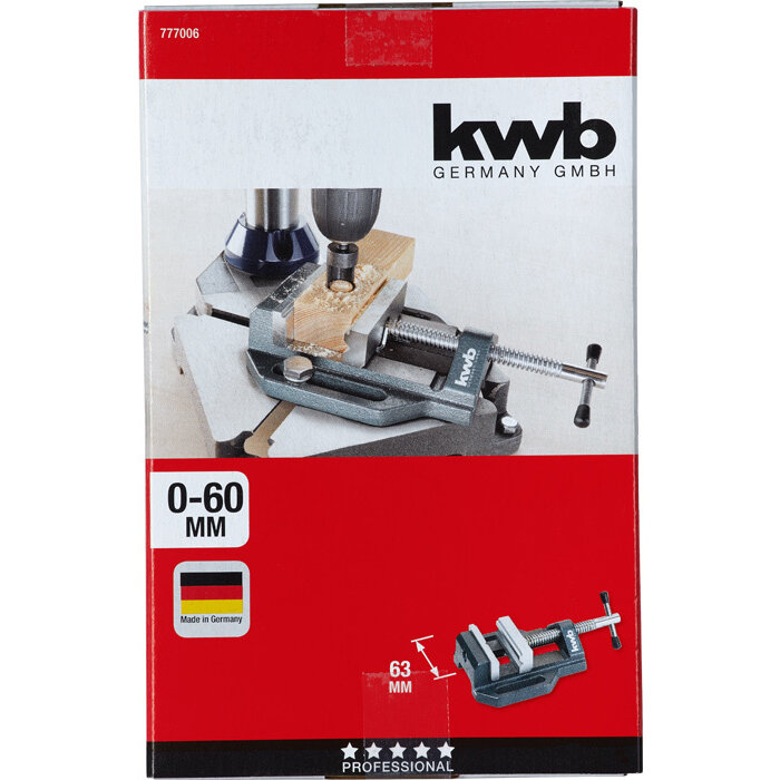 KWB Machineklem 63mm