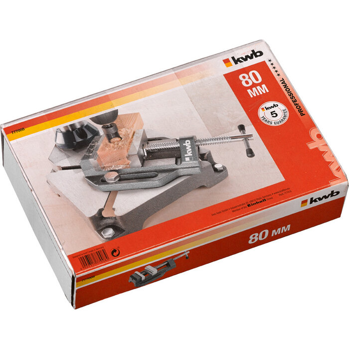 KWB Machineklem 80mm