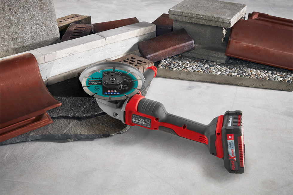 KWB Diamant Slijpschijf 125mm Green Line