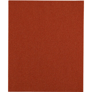 KWB Schuurvellen Flint Korrel 40 - 5 Stuks