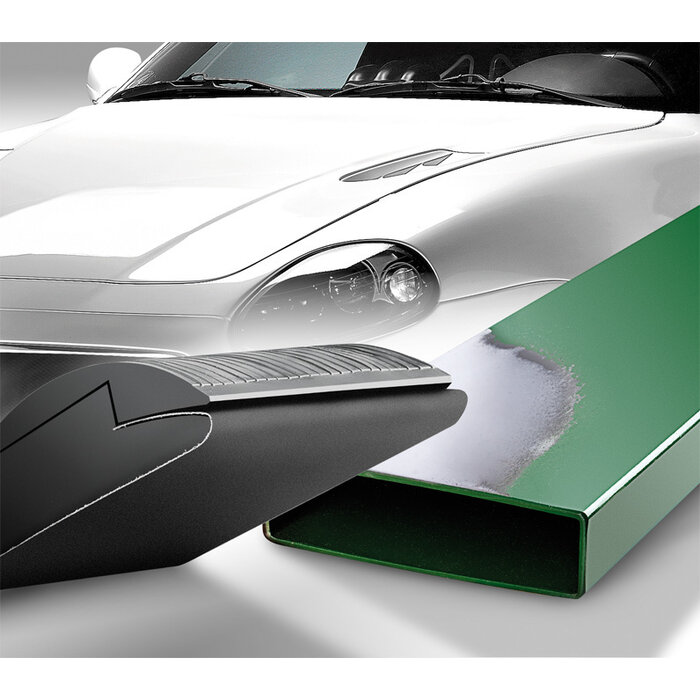 KWB Schuurvellen Waterproof Korrel 800 - 5 Stuks