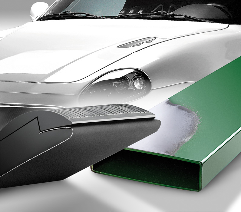 KWB Schuurvellen Waterproof Korrel 1000 - 5 Stuks