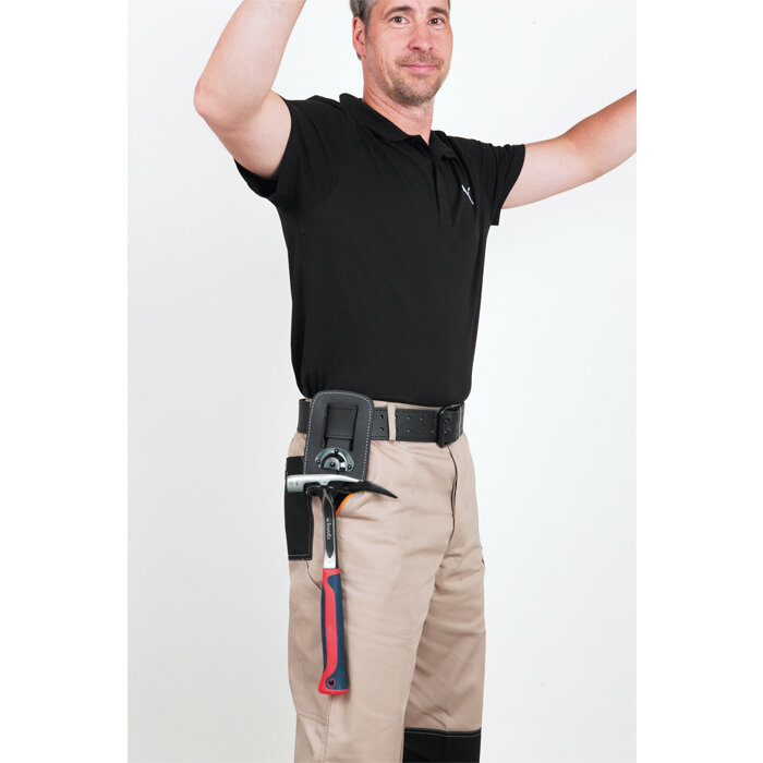 KWB Hamerhouder Beweegbare Beugel Leer