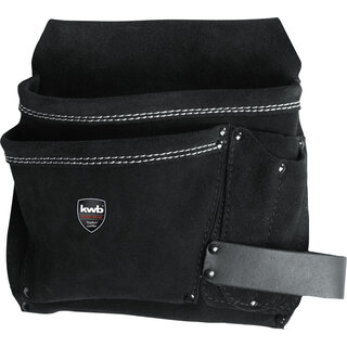 KWB Gereedschapsriemtas Leer 1-delig