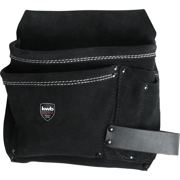 KWB Gereedschapsriemtas Leer 1-delig