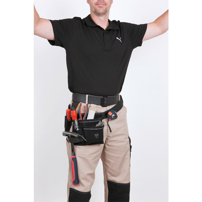 KWB Gereedschapsriemtas met Nylon Riem 1-delig