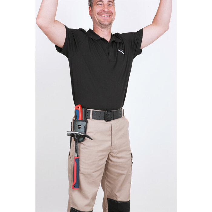 KWB Meszakje met Vaste Hamerhouder