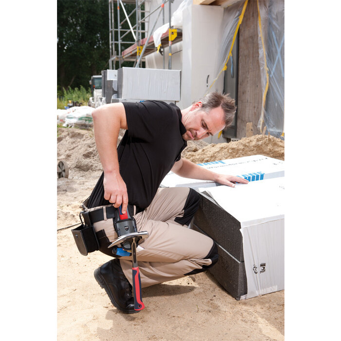 KWB Meszakje met Vaste Hamerhouder