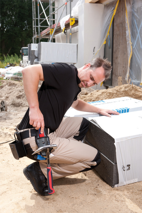 KWB Meszakje met Vaste Hamerhouder