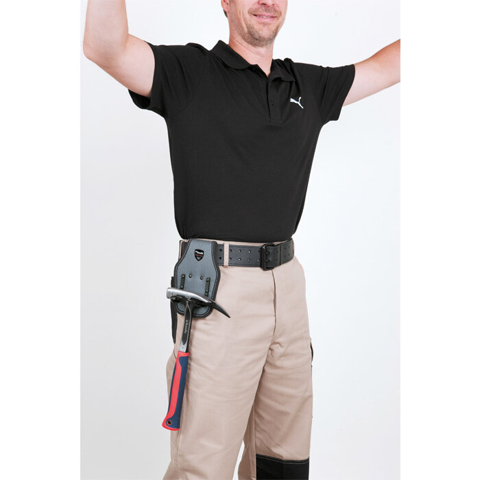 KWB Hamerhouder Vaste Beugel Nylon