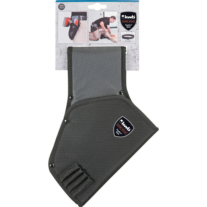 KWB Schroefmachinehouder Nylon