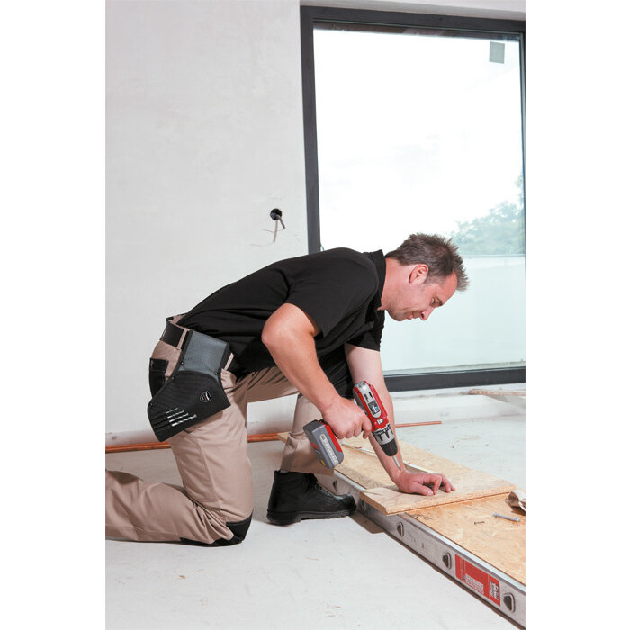 KWB Schroefmachinehouder Nylon