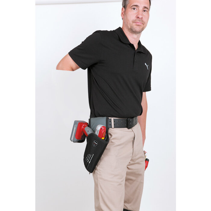 KWB Schroefmachinehouder Nylon