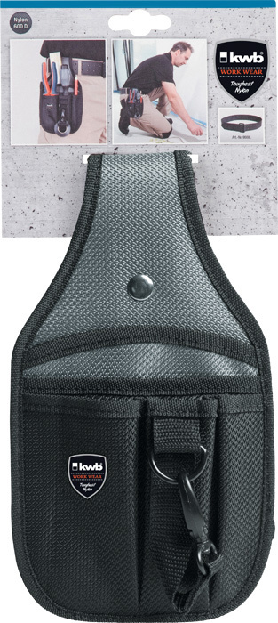 KWB Gereedschapsriemtas Nylon