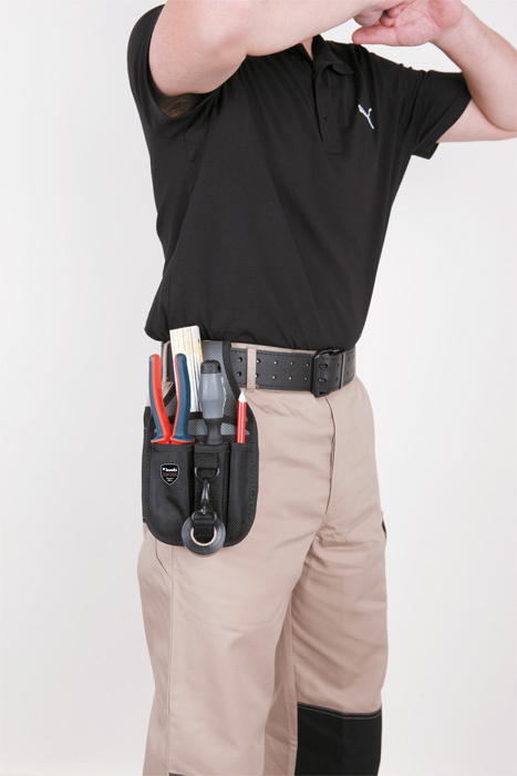 KWB Gereedschapsriemtas Nylon