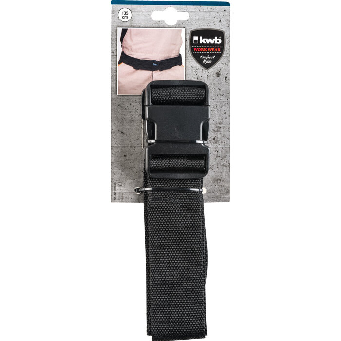 KWB Nylon Riem 135x5,1cm