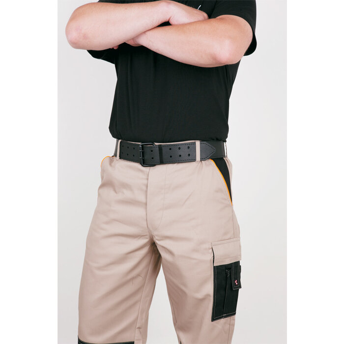 KWB Leren Riem 115x5,1cm