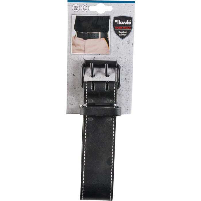 KWB Leren Riem 115x5,1cm