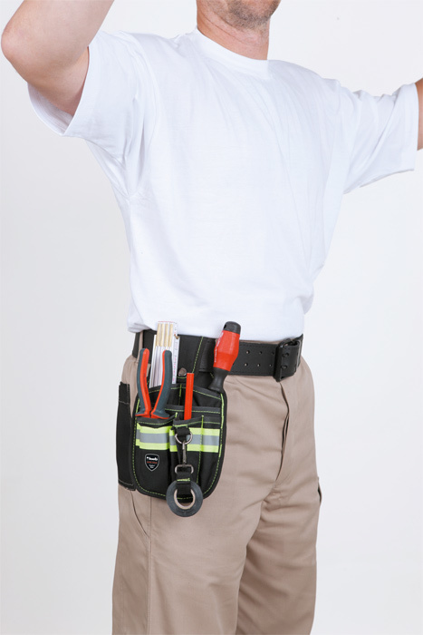 KWB Gereedschapsriemtas 1-delig