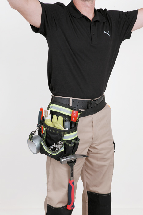KWB Gereedschapstas met Nylonriem 1-delig