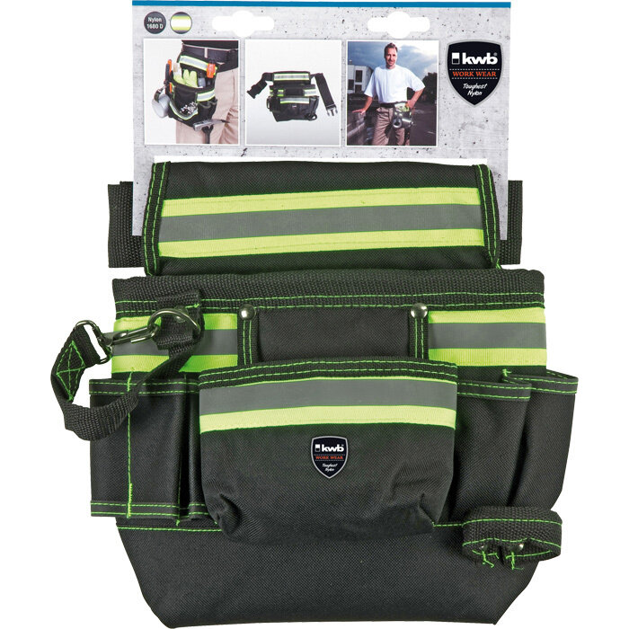 KWB Gereedschapstas met Nylonriem 1-delig