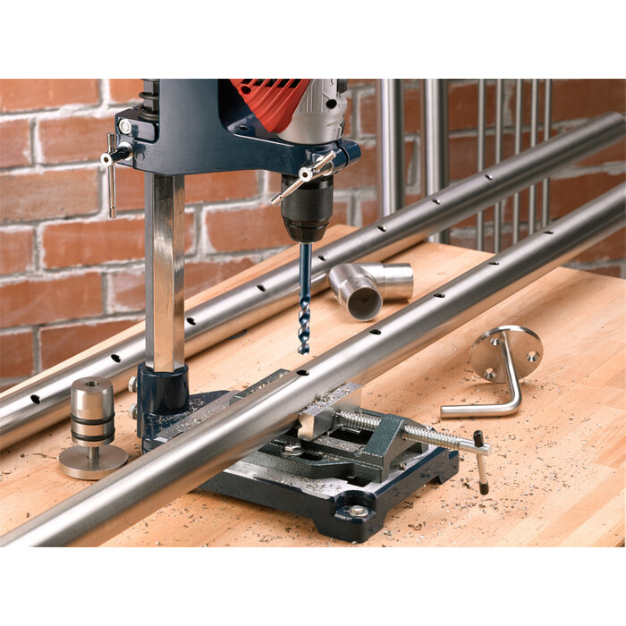 KWB HI-NOX HSS Metaalboren set 19-delig