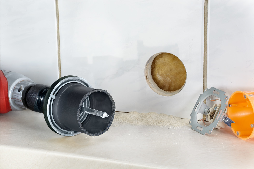 KWB Gatenzaagset, HM 8-delig