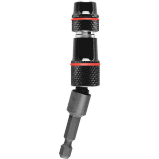 KWB TRIPLE-FIX Snelwisselbithouder