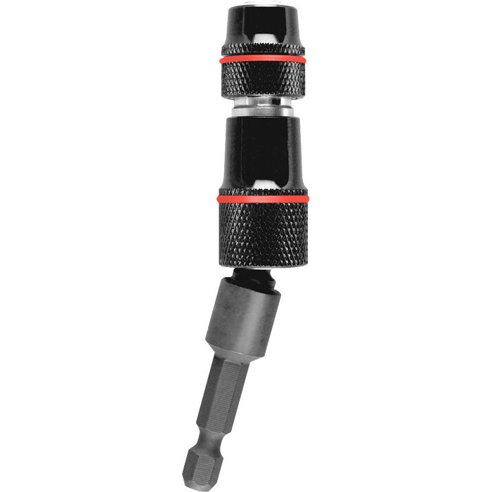 KWB TRIPLE-FIX Snelwisselbithouder